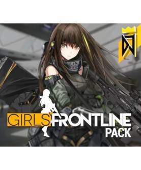 DJMAX RESPECT V - GIRLS FRONTLINE PACK DLC Steam Key GLOBAL